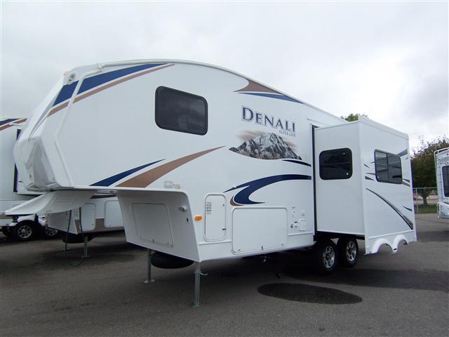 New 2010 Dutchmen Denali 260RKX Fifth Wheel For Sale